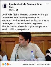 PSOE: 'Ni el Alcalde ni el concejal de comunicación dan respuesta a ninguna de las peticiones realizadas en el asunto de las redes sociales del Ayuntamiento'