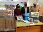 La Comunidad dota con 1.298 nuevos kits de robtica a los centros participantes en el programa 'El Cable Amarillo'