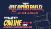 El encuentro digital `Alcantarilla Comics and Videogames recibe ms de 6000 visualizaciones en un fin de semana