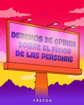 Top 3 del haterismo en redes: cuerpo femenino, mujer racializada y personas trans