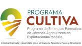 La Unión de Uniones da comienzo a las estancias formativas del Programa CULTIVA, en distintas explotaciones modelo del Estado