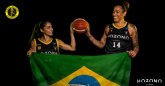 Érika de Souza y Débora Costa convocadas con la Selección Brasilena de Baloncesto