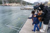 Decenas de personas rinden homenaje a los migrantes fallecidos en el Mediterrneo