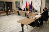Finalizan las obras de construccin de dos naves polivalentes en el complejo de MercaMurcia