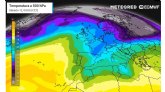 El aire polar amenaza con dejar una segunda mitad de semana inestable