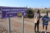 guilas, localidad comprometida contra la violencia de gnero