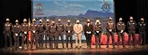 Trece nuevos agentes de la Polica Local toman posesin de su cargo como funcionarios de carrera