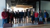 Inaugurado en la UPCT el primer Santander Work Caf con espacio de coworking en la Regin de Murcia