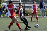 E.F. La Aljorra, Los Belones C.F. y A.D. La Vaguada los mejores en féminas de fútbol 7
