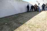 Comienza el XIV Campeonato de Petanca organizado por el Club de Mayores de Vista Alegre y la Concejal�a de Servicios Sociales