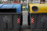 Aumenta un 4 por ciento la recogida de papel y cart�n en Cartagena, que ya se aproxima a la ratio nacional