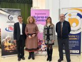 Una exposición y un concurso para rendir homenaje al legado de las mujeres en la historia de la química en Lorca