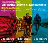 III Vuelta Ciclista al Guadalentín-Región de Murcia