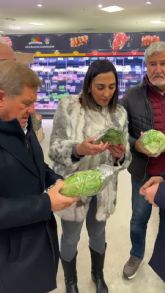 El mercado alemán se reafirmó el pasado a&ntilde;o como principal destino de las exportaciones hortofrutícolas de la Región con más de 1.080 millones de euros