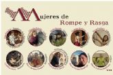 Mujeres de Rompe y Rasga contaron sus experiencias personales para conmemorar el Da de la Mujer