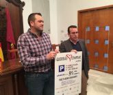 Ayuntamiento y Unin de Comerciantes inician una campaña para promover el aparcamiento en el centro urbano en la que se editarn 70.000 tickets con el 50% de descuento