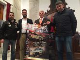 La VI edición del Rallye Tierras Altas de Lorca reunirá a 81 equipos, lo que hará de la ciudad la capital del automovilismo nacional durante todo el fin de semana