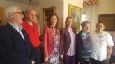 Familia destina 240.000 euros al servicio de ayuda a domicilio a personas en situacin de dependencia en guilas