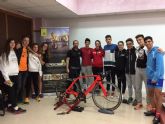El grupo de tecnificacin de la FTRM descubre los beneficios de un correcto ajuste bio-mecnico de la bici