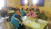 Más de 40 personas en desempleo de Totana y Alhama inician cursos de formación, en el marco del Programa Labor