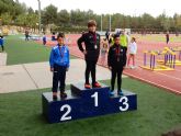 Doce medallas ms para el Club Atletismo Alhama