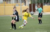 La Aljorra favorita para alzarse con el triunfo en la categoria feminas de futbol