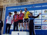 Susana Abad se proclama Campeona de España de Duatln de Media Distancia en Orihuela