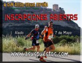 La Carrera por Montaña Aledo-Sierra Espuña, que tendr lugar el 7 de mayo, estrena recorrido