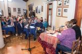 El Bazar de las Letras celebra un Encuentro con la poeta Vega Cerezo para conmemorar el Dia Internacional de la Mujer