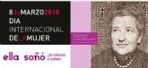 Actos por el Dia Internacional de la Mujer