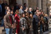 El Ayuntamiento de Cartagena apoya a los agricultores mediante un paro de cinco minutos