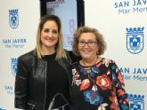 La psicloga del CAVI, de San Javier, Juana Fuentes recibir mañana el Premio 8 M