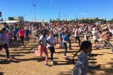 Gran fiesta del deporte en el cross escolar con la participación de 1.325 niños y niñas de los 12 centros docentes torreños