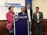 El Partido Popular de la Regin de Murcia crear un Consejo Asesor para 'tomar el pulso a la sociedad'