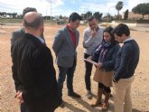 La ampliacin del instituto Mar Menor de San Javier beneficiar a ms de 800 alumnos