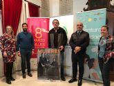El Aula de Cultura de CajaMurcia acoger el viernes a las 18:30 horas la entrega de los premios 'Mujeres y Hombres por la Igualdad' y 'Lorca por la Igualdad'