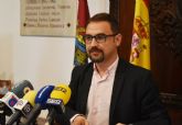El PSOE muestra su solidaridad con los 115 trabajadores de Coopbox Lorca