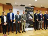 El Sal�n Internacional de Caballos de Razas Puras Regi�n de Murcia 'Equimur 2019' celebra su 24 edici�n en Torre Pacheco