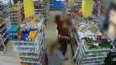 La Guardia Civil desmantela un grupo criminal especializado en el hurto a comercios