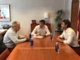 Salud se re�ne con la Asociaci�n Nacional de C�ncer de Pr�stata para analizar v�as de colaboraci�n