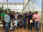 Agricultura participa en un proyecto de mejora de las capacidades técnicas de productores en la República Dominicana
