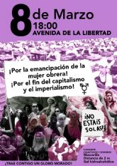 Anticapitalistas RM: 'El ataque indiscriminado hacia las mujeres tambin abarca el 8M'
