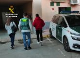 La Guardia Civil desmantela una organizacin criminal presuntamente dedicada a estafas online mediante el mtodo de sextorsin
