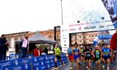 Archena se estrena a lo grande en la Running Challenge