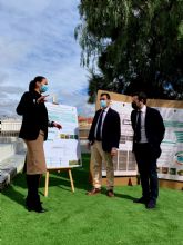 El Gobierno regional impulsa soluciones verdes y sostenibles en los municipios que movilizan una inversin de ms de 5,4 millones