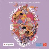 El 8M: Jzgate menos, abrzate ms