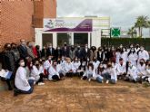 El IES Ramn y Cajal estrena la primera 'farmacia simulada' de un centro pblico en toda España