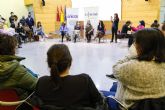 El proyecto 'nicas' ana mujer y discapacidad en la antesala del 8 de marzo