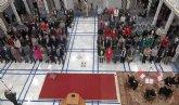 32 alcaldesas de la democracia reciben un homenaje en la Asamblea Regional con motivo del D�a de la Mujer