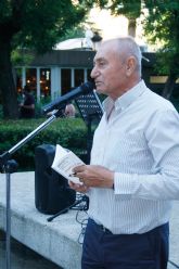 Jess Lara Serrano: 'Trato de hacer trabajos sinceros y cercanos, no rebuscados, ni con palabras poco utilizadas por las personas'